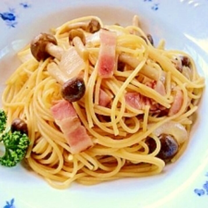 味付け簡単 和風パスタ レシピ 作り方 By Kazu26 楽天レシピ